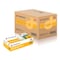 Dealmed Disposable Gloves, Latex, Powder-Free, XL, 1000 PK, Beige 787440 - alternate 1